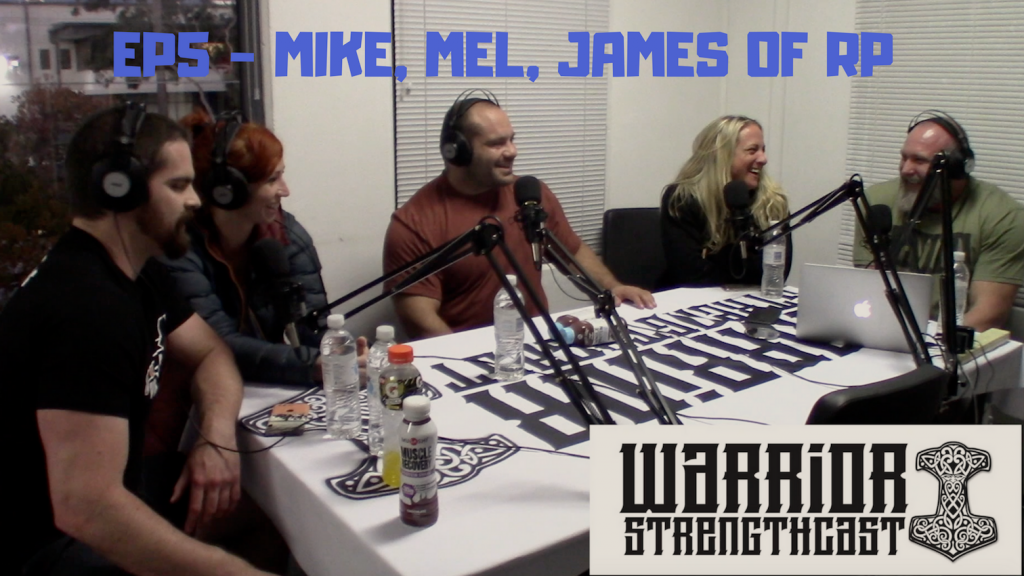 Episode 5 - Vegan Protein, RPG's & Psilocybin with Mike Israteal, Melissa Davis & James Hoffman