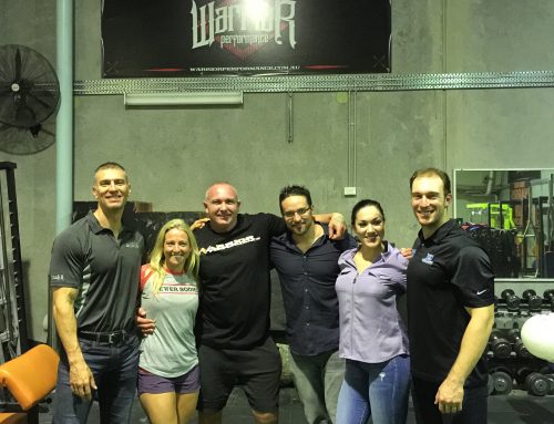 Biolayne Tour Sydney 2016